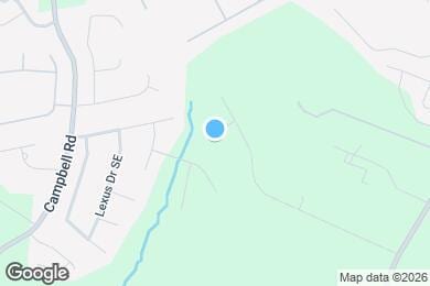 Map image of the property - 1811 Rnch Vw Dr