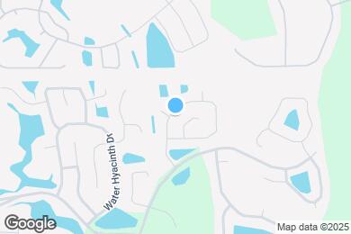 Map image of the property - 10592 Satinwood Cir