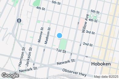 Map image of the property - 130 Adams St