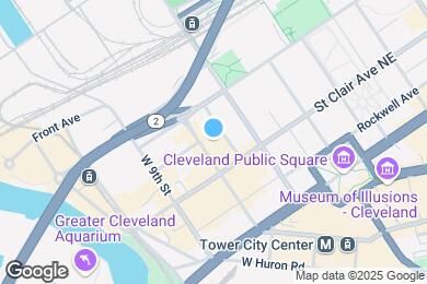 Map image of the property - Liberty Lofts