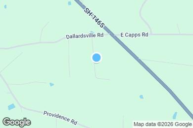 Map image of the property - 243 Lure Ln