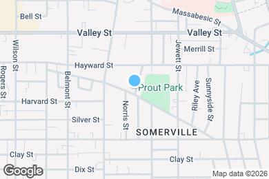 Map image of the property - 220 Young St
