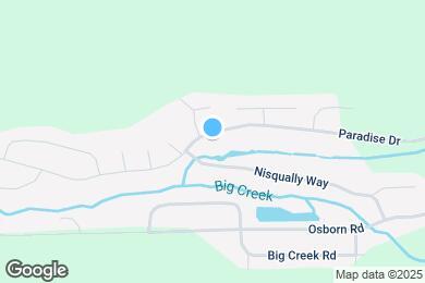 Map image of the property - 231 Paradise Dr