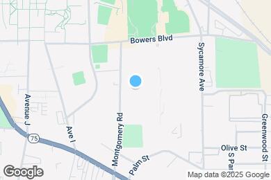 Map image of the property - University Club Huntsville