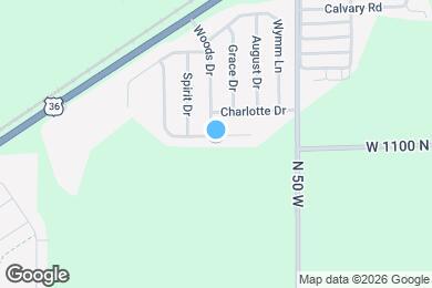 Map image of the property - 7665 Mansfield Way