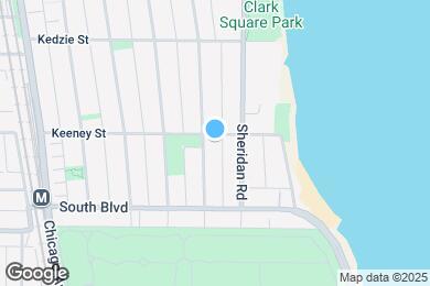 Map image of the property - 120 Keeney St