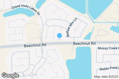 Map image of the property - 8634 Marble Ter Ct