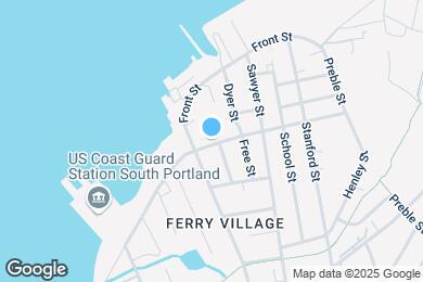 Map image of the property - 155 High St