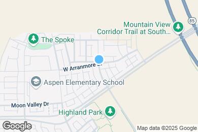 Map image of the property - 11141 Kitty Hawk Rd