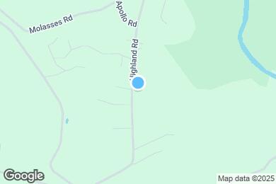 Map image of the property - 3307 Highland Rd