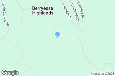 Map image of the property - 1077 Arroyo Grande Dr