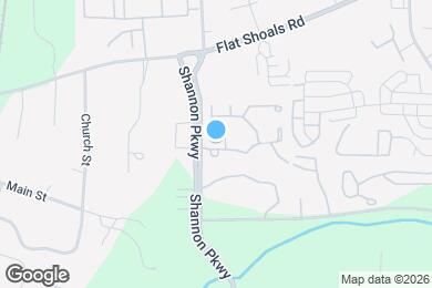 Map image of the property - 6354 Shannon Pky