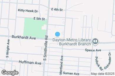 Map image of the property - Wright Landing Apartments