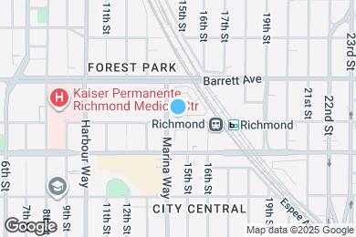 Map image of the property - 1411 Nevin Plz
