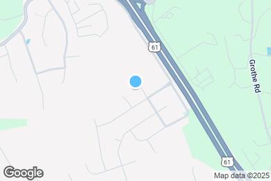 Map image of the property - 7 Winded Way Ct