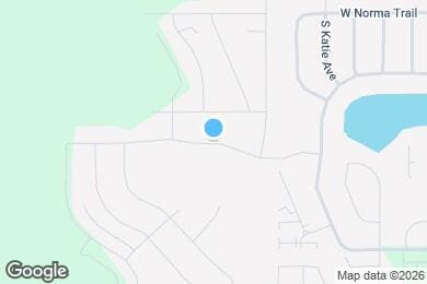 Map image of the property - 3 Bed 1.5 Bath on the West Side of Sioux Falls