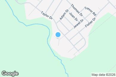 Map image of the property - 110 Nolan Dr