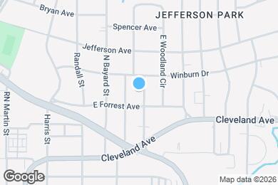 Map image of the property - Room in House on Winburn Terrace