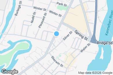 Map image of the property - 31 Elm St