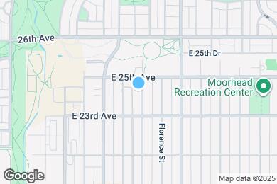 Map image of the property - 2357 Elmira St