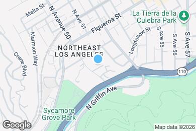 Map image of the property - 243 S Avenue 50 Ave