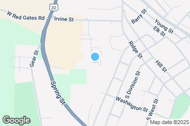 Map image of the property - Prestwick Senior Living