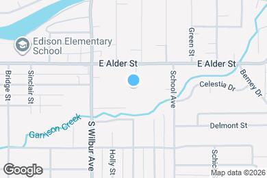 Map image of the property - 1723 Ruth St