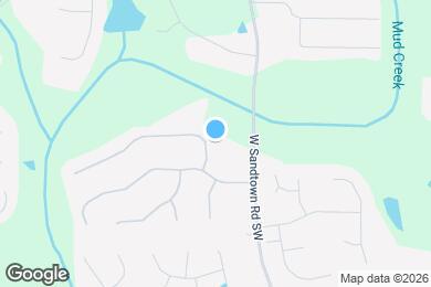 Map image of the property - 3106 Andora Trail NW