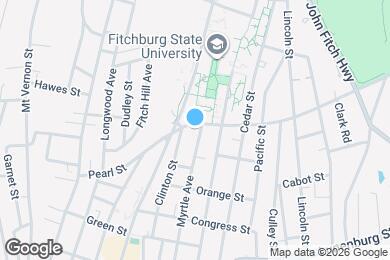 Map image of the property - 173 Myrtle Ave