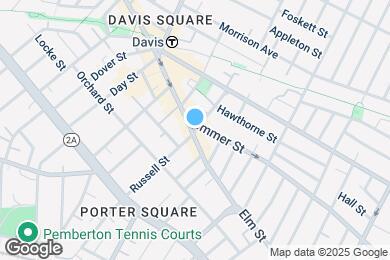 Map image of the property - 12 Cuter Ave.