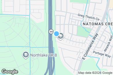 Map image of the property - 18 Outer Banks Pl