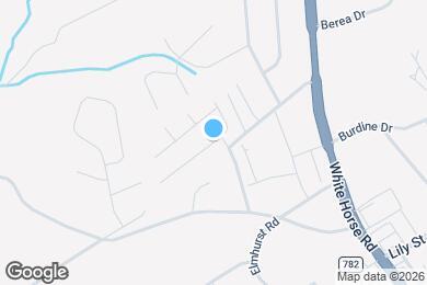 Map image of the property - 3 Kavanagh Ct