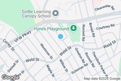 Map image of the property - 200 Manthorne Rd