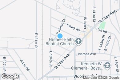 Map image of the property - 13514 Blenheim Rd