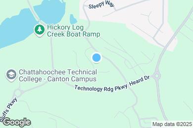Map image of the property - 119 Moss Dr