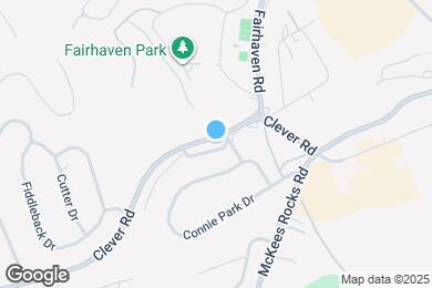 Map image of the property - 503 Cortland Dr E