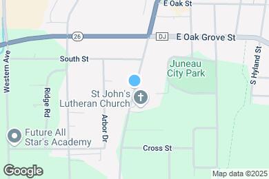 Map image of the property - 365 S Main St