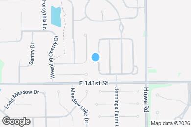 Map image of the property - 14182 Moonlight Path