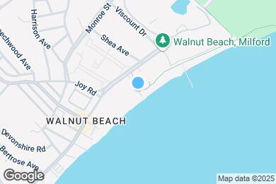 Map image of the property - 107 E Broadway