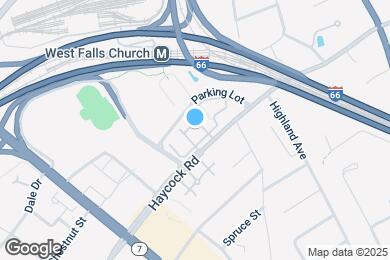 Map image of the property - 7011 Metropolitan Pl
