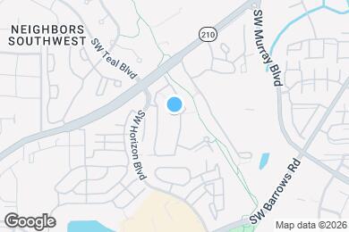 Map image of the property - MonteVista at Murray Hill