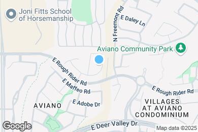 Map image of the property - 22420 N 37th Run