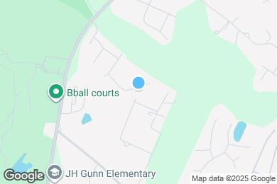 Map image of the property - 9528 Blue Knoll Ct