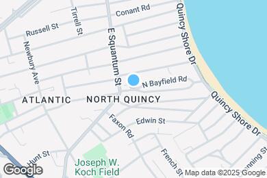 Map image of the property - 20 Bayfield Rd