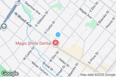 Map image of the property - 20 E Henry St