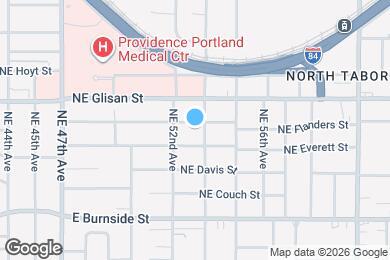 Map image of the property - 5248-5248 NE Flanders St