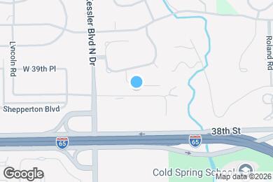 Map image of the property - 2917 Sunnyfield Ct