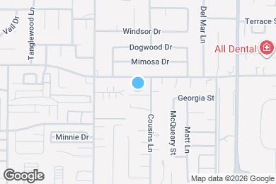 Map image of the property - 1815 Sheehan Ct