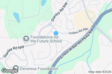 Map image of the property - 1563 Rachel's Ridge NW