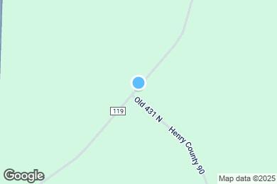 Map image of the property - 780 County Road 119
